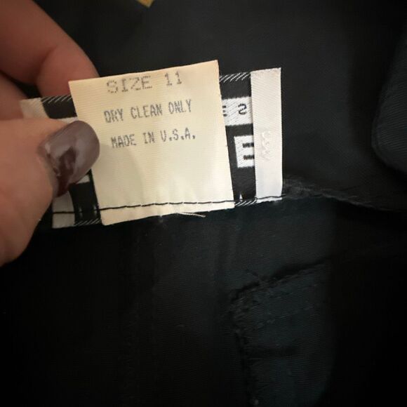 Fire Los Angeles Vintage Tapered Harem Pants Size 11 - Picture 8 of 10